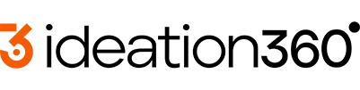 The Ideation 360  logo